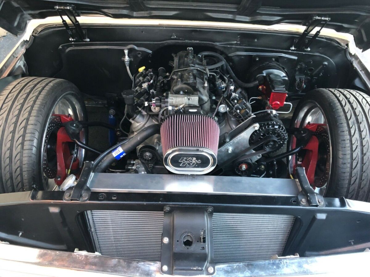1972 Chevrolet Blazer - photo 6