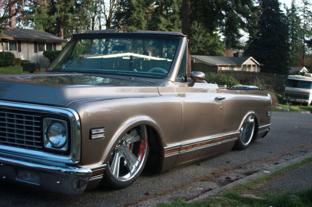 1972 Chevrolet Blazer - photo 7