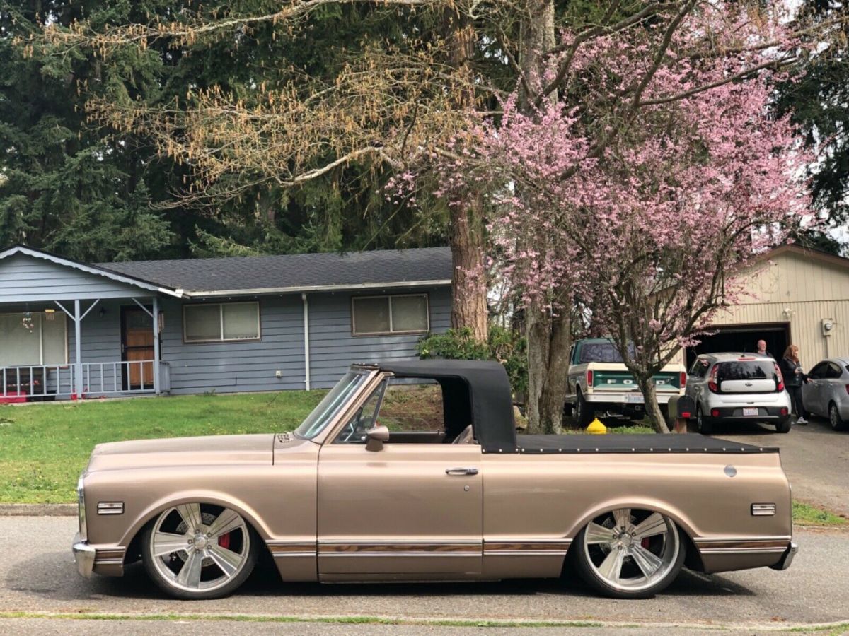 1972 Chevrolet Blazer - photo 8