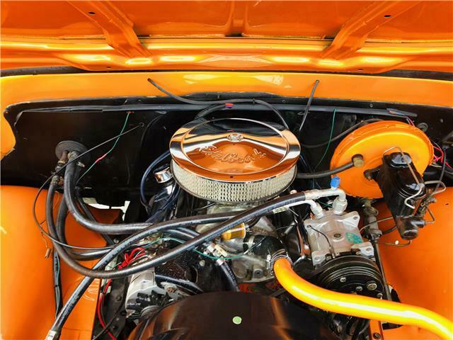 1972 Chevrolet Blazer 4x4 - photo 11