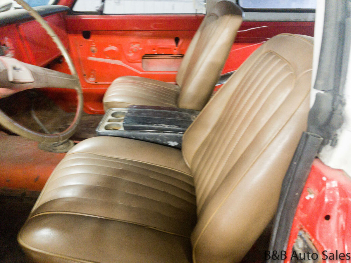 1972 Chevrolet Blazer 4x4 - photo 11