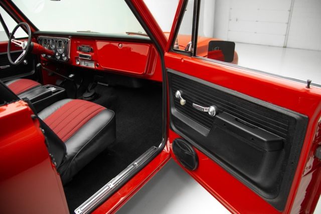1972 Chevrolet Blazer 4x4 Houndstooth 4-Speed - photo 4