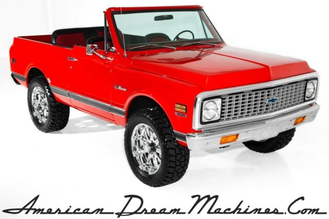 1972 Chevrolet Blazer 4x4 Houndstooth 4-Speed WINTER CLEARANCE PRICED SUV 1972 Chevrolet Blazer 4x4 Houndstooth 4-Speed WINTER CLEARANCE PRICED
