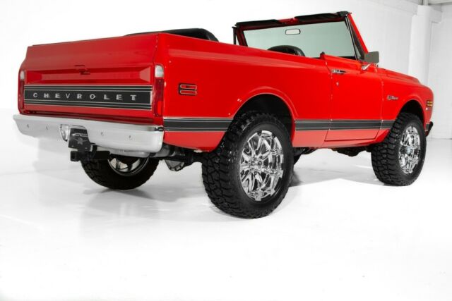 1972 Chevrolet Blazer 4x4 Houndstooth 4-Speed WINTER CLEARANCE PRICED - photo 3