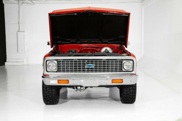 1972 Chevrolet Blazer 4x4 Houndstooth 4-Speed WINTER CLEARANCE PRICED - photo 9