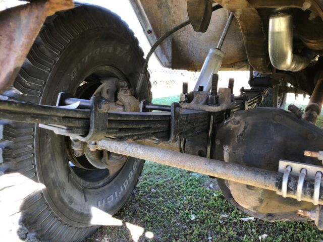 1972 Chevrolet Blazer Factory AC + Original SPID + Med Olive/Parchment - photo 6