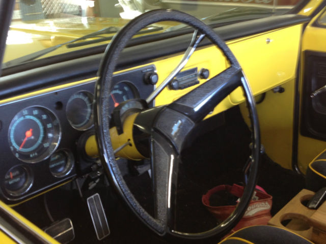 1972 Chevrolet Blazer K5 - photo 4