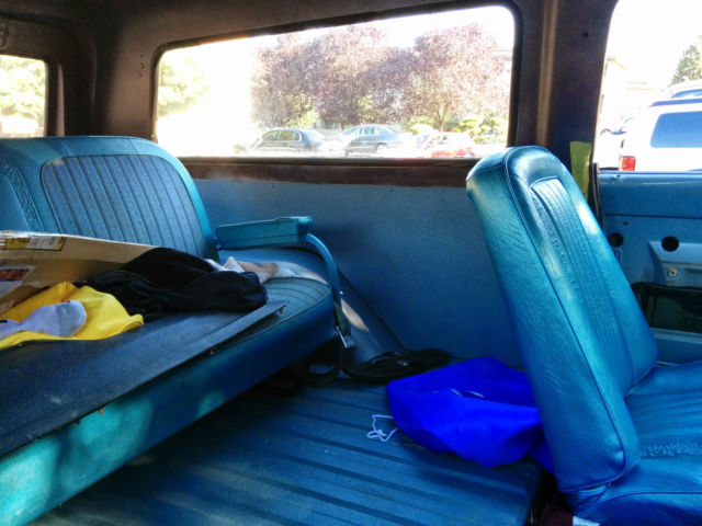 1972 Chevrolet Blazer - photo 13