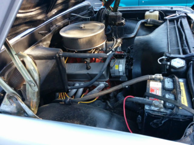 1972 Chevrolet Blazer - photo 3