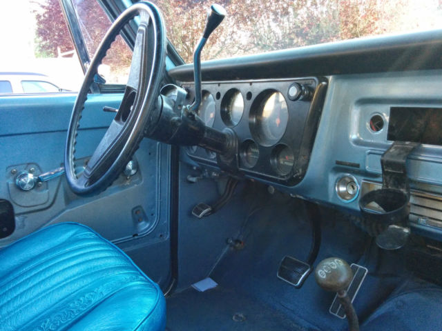 1972 Chevrolet Blazer - photo 5
