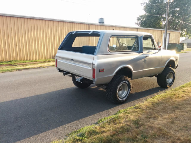 1972 Chevrolet Blazer - photo 6