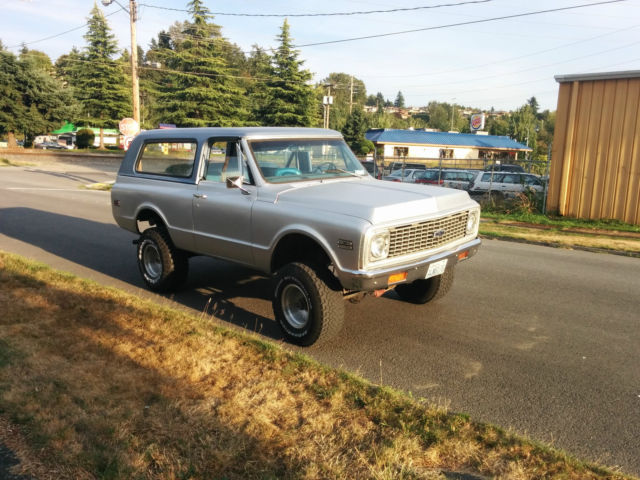 1972 Chevrolet Blazer - photo 7