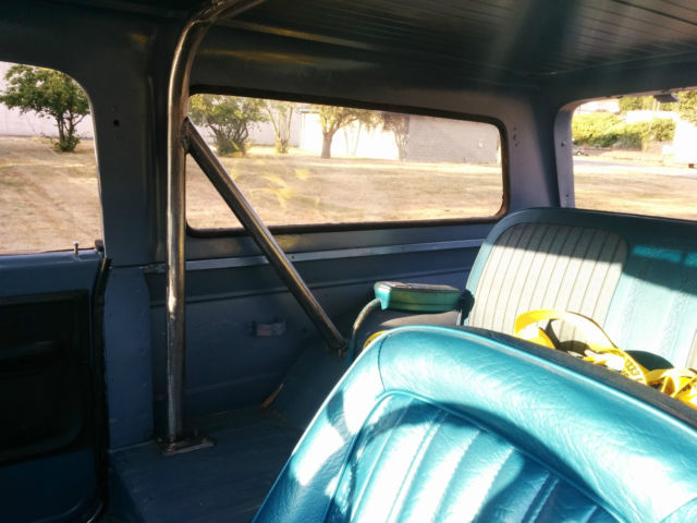 1972 Chevrolet Blazer - photo 8