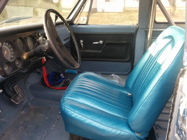 1972 Chevrolet Blazer - photo 9