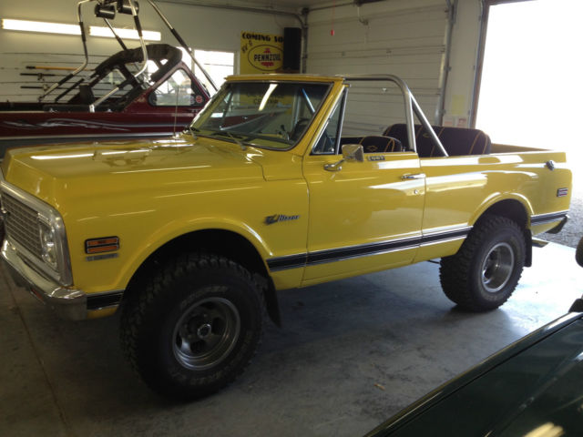 1972 Chevrolet Blazer K5 - photo 6