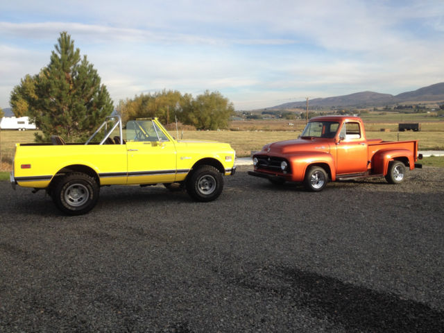 1972 Chevrolet Blazer K5 - photo 7