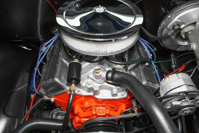 1972 Chevrolet Blazer Blue Metallic 383 Soft top - photo 3