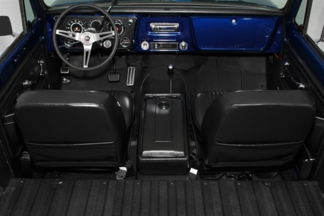 1972 Chevrolet Blazer Blue Metallic 383 Soft top - photo 6