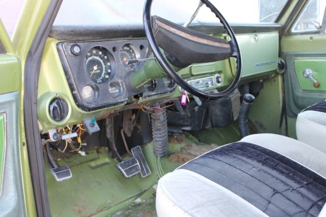 1972 Chevrolet Blazer - photo 12