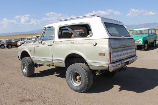 1972 Chevrolet Blazer - photo 2