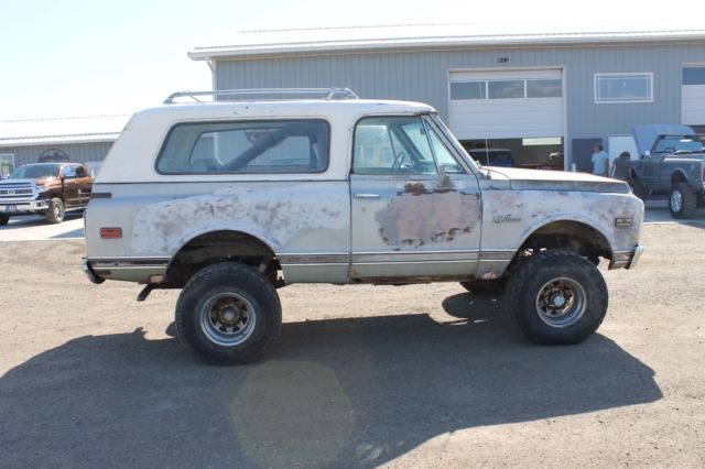 1972 Chevrolet Blazer - photo 5