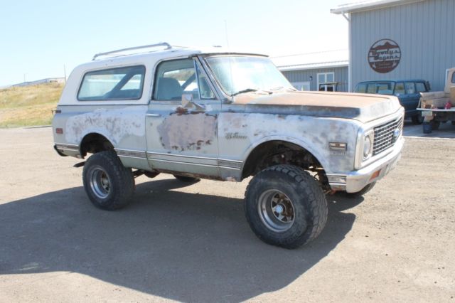 1972 Chevrolet Blazer - photo 6