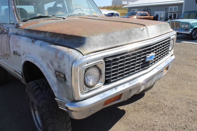 1972 Chevrolet Blazer - photo 7