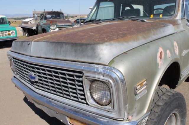 1972 Chevrolet Blazer - photo 8