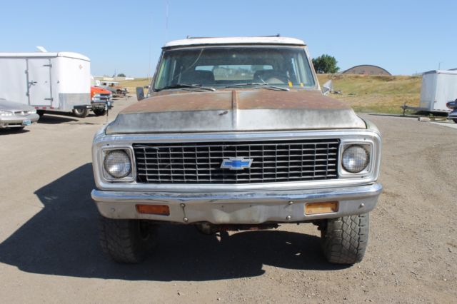 1972 Chevrolet Blazer - photo 9