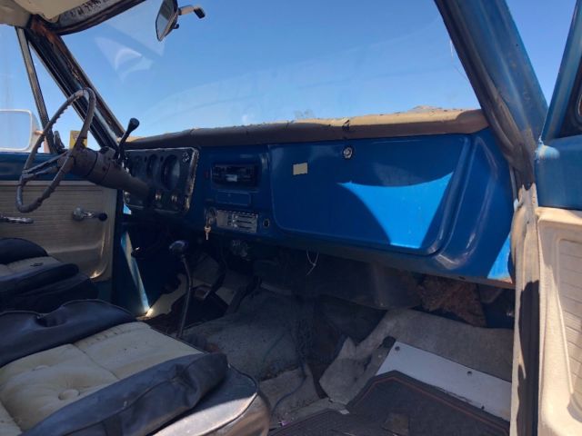 1972 Chevrolet Blazer CST - photo 4