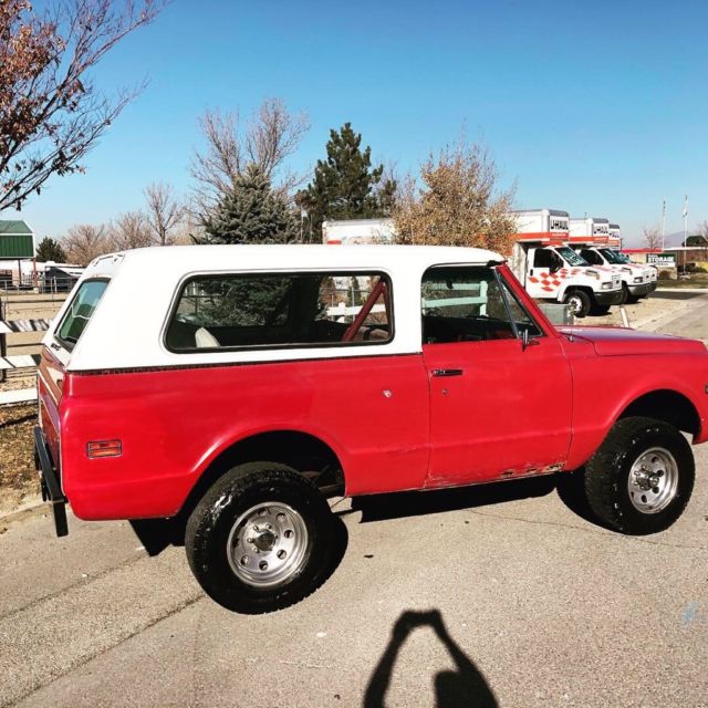 1972 Chevrolet Blazer CST HIGHLANDER - photo 2