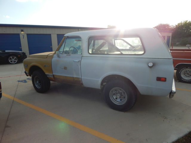 1972 Chevrolet Blazer K5 Custom - photo 5