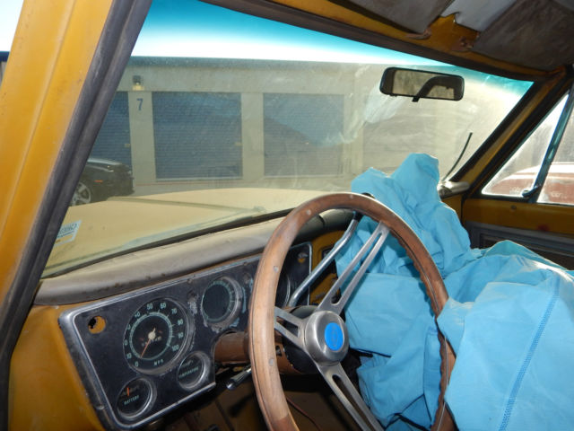 1972 Chevrolet Blazer K5 Custom - photo 7
