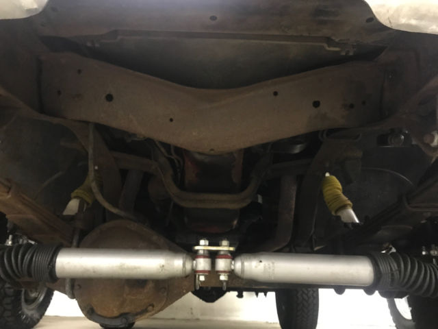 1972 Chevrolet Blazer Base Sport Utility 2-Door - photo 12