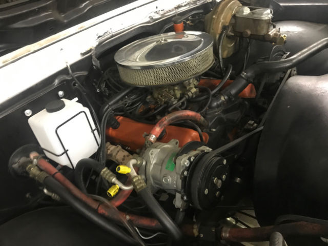 1972 Chevrolet Blazer Base Sport Utility 2-Door - photo 4