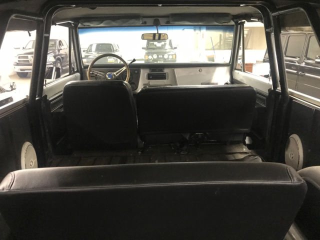 1972 Chevrolet Blazer Base Sport Utility 2-Door - photo 5