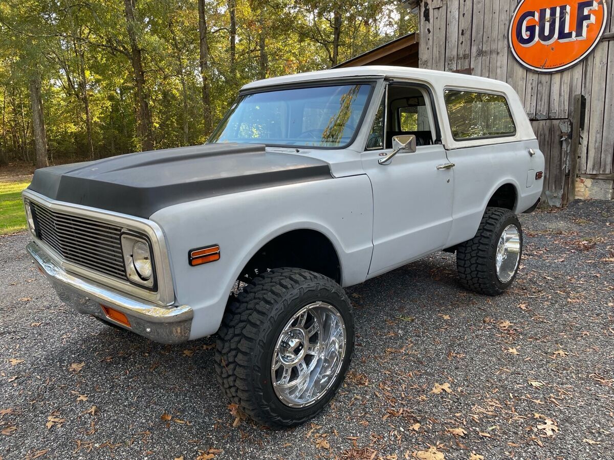 1972 Chevrolet Blazer CST 4WD - photo 2