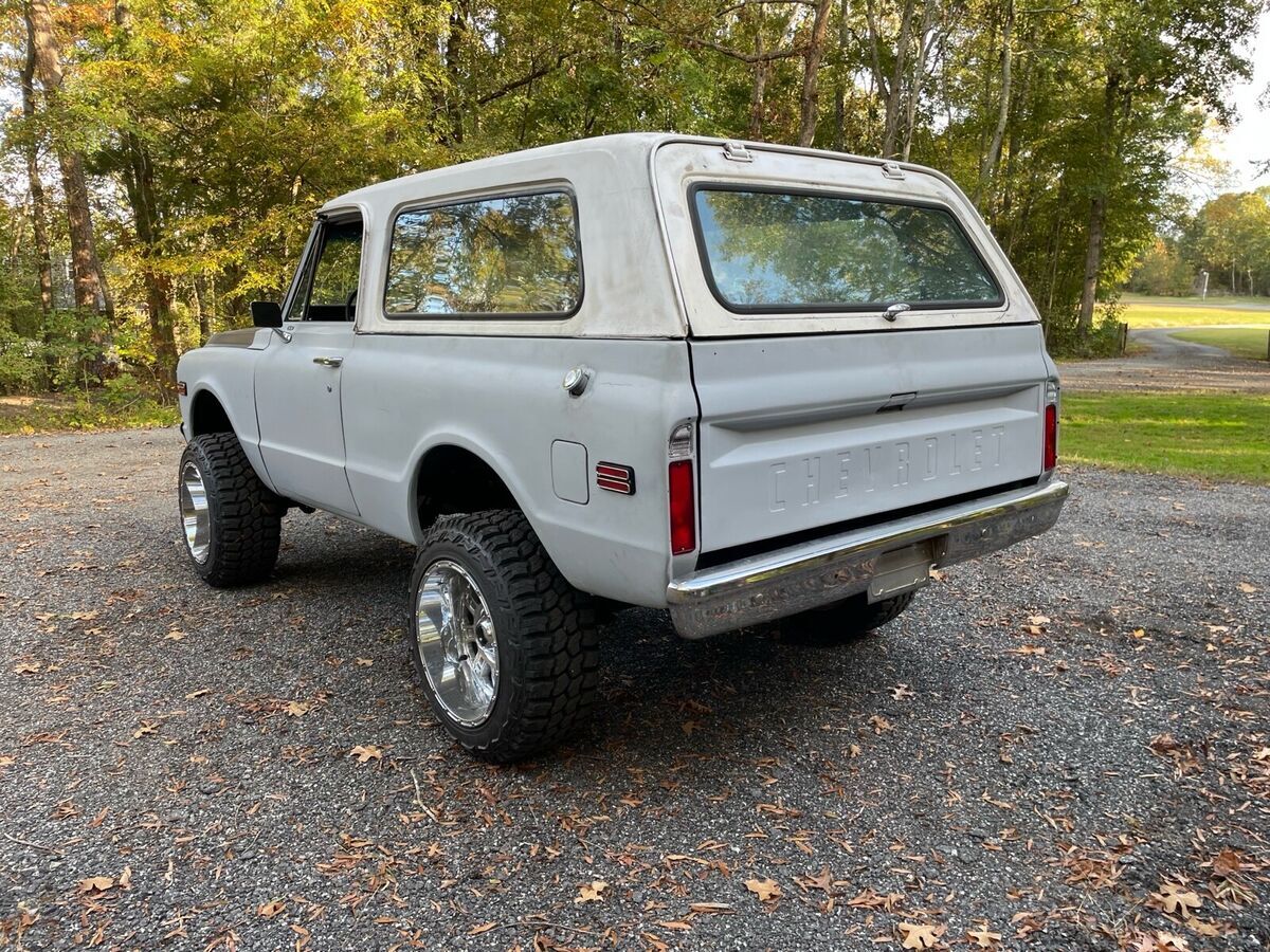 1972 Chevrolet Blazer CST 4WD - photo 3