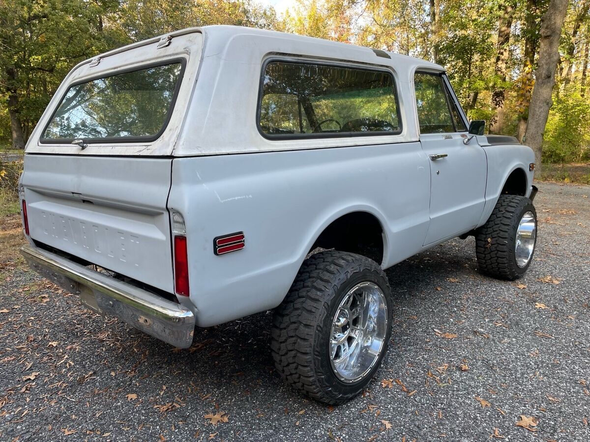1972 Chevrolet Blazer CST 4WD - photo 4