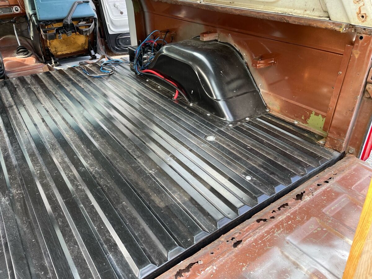 1972 Chevrolet Blazer CST 4WD - photo 5