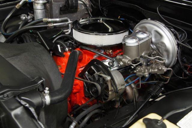 1972 Chevrolet Blazer Houndstooth 4WD Auto AC - photo 8