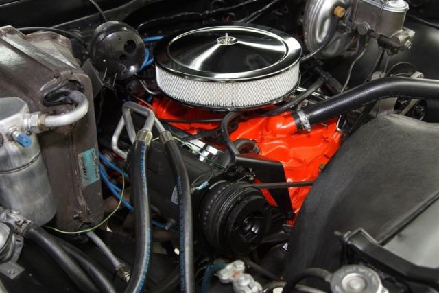 1972 Chevrolet Blazer Houndstooth 4WD Auto AC - photo 9