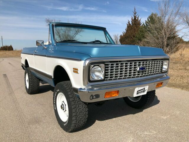 1972 Chevrolet Blazer K5 - photo 3