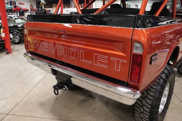 1972 Chevrolet Blazer K5 - photo 10