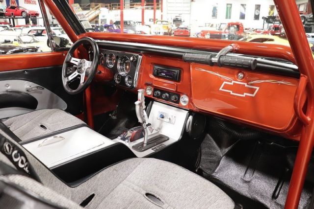 1972 Chevrolet Blazer K5 - photo 12