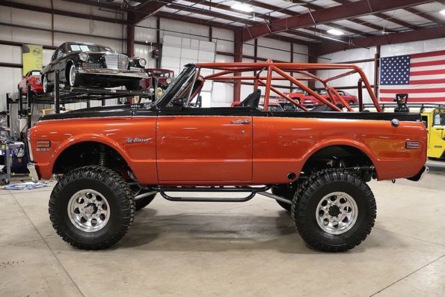 1972 Chevrolet Blazer K5 - photo 2