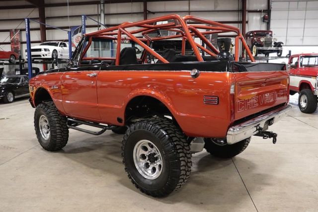 1972 Chevrolet Blazer K5 - photo 3