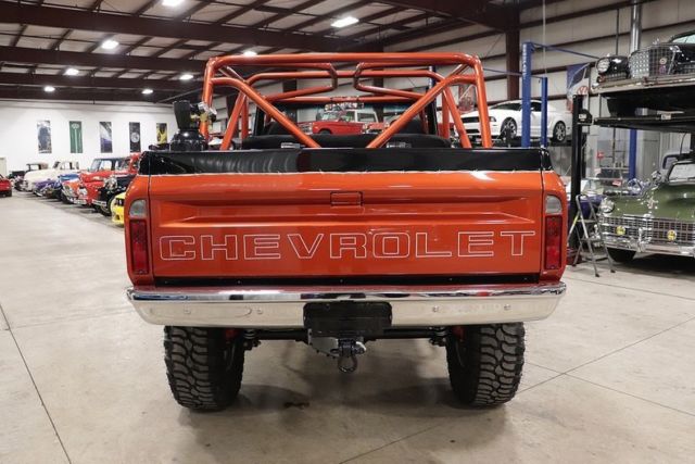 1972 Chevrolet Blazer K5 - photo 4