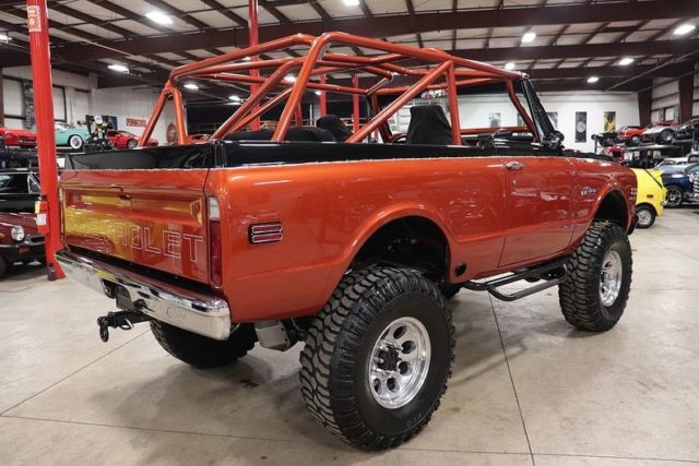 1972 Chevrolet Blazer K5 - photo 5