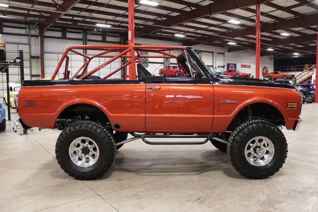 1972 Chevrolet Blazer K5 - photo 6